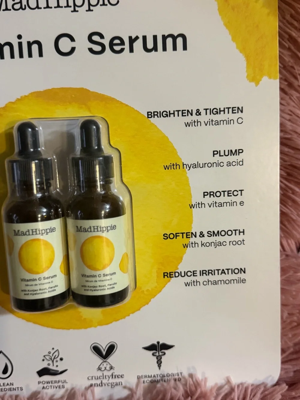 Mad Hippie Vitamin C Serum